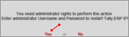 administration rights