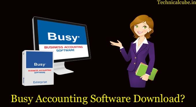 Busy Accounting Software download