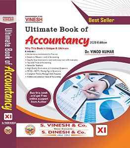 Vinesh Ultimate Book of Accountancy