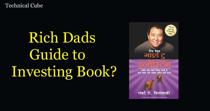 [PDF] Rich Dads Guide to Investing in Hindi PDF Book